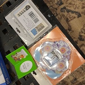 9 photo diy fridge magnets or instax fuji stand frame decor